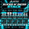 Sliced n' Diced Stack
