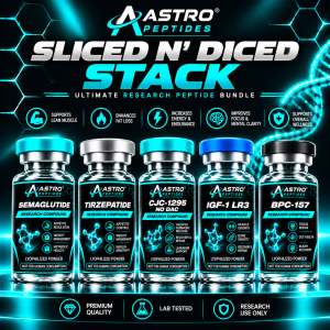 Sliced n' Diced Stack