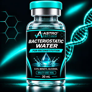 Bacteriostatic Water 3mL