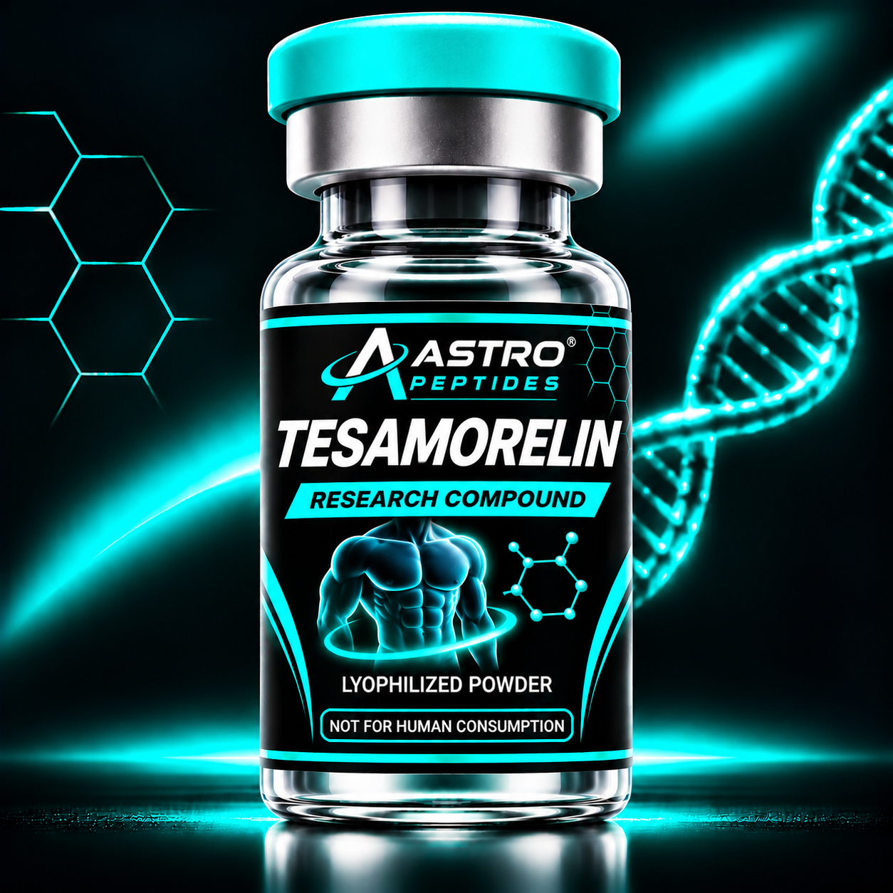 Tesamorelin-png Tesamorelin 10mg