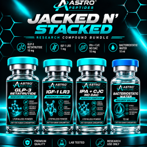 Jacked N' Stacked